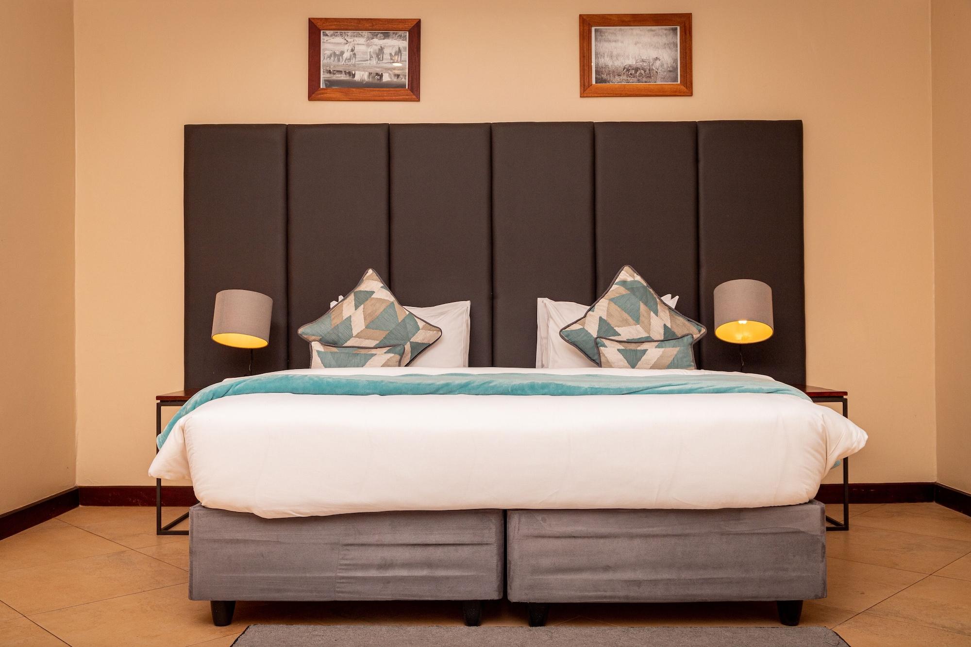 Kilimanjaro Wonders Hotel Moshi Bagian luar foto