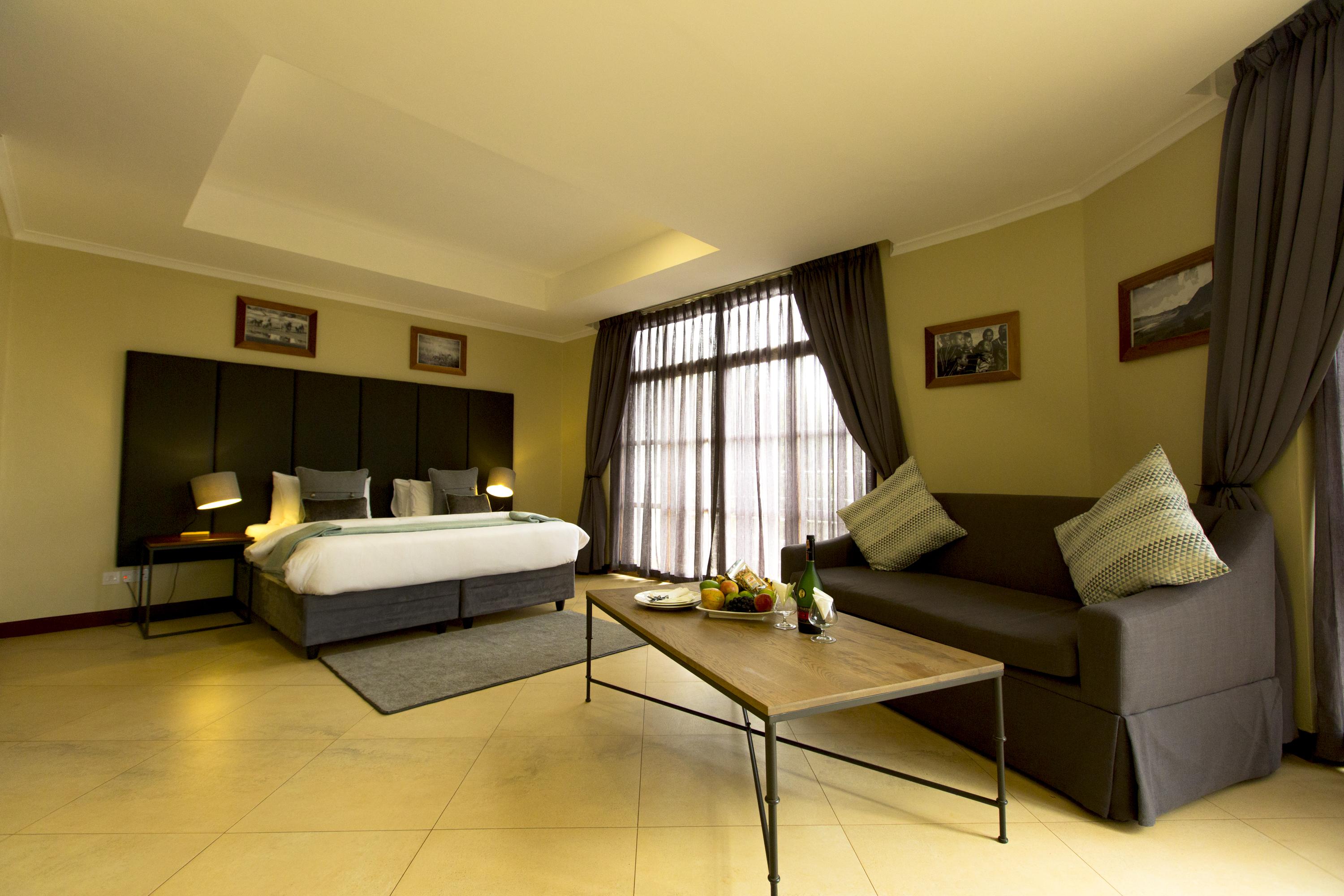 Kilimanjaro Wonders Hotel Moshi Bagian luar foto