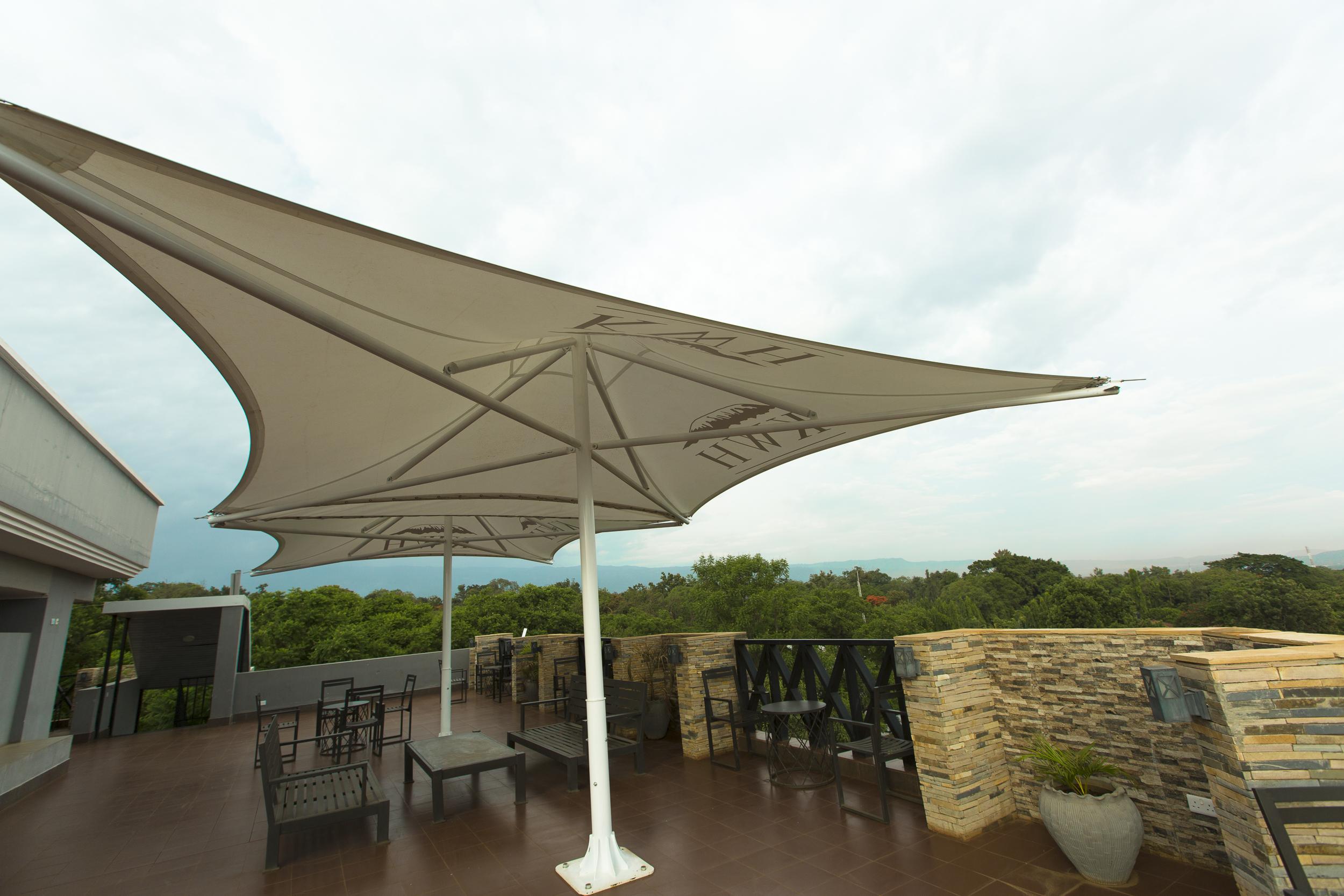 Kilimanjaro Wonders Hotel Moshi Bagian luar foto