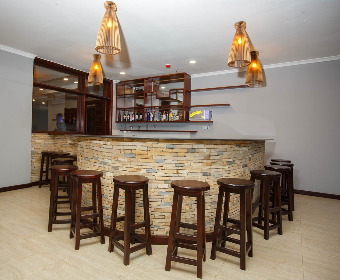 Kilimanjaro Wonders Hotel Moshi Bagian luar foto