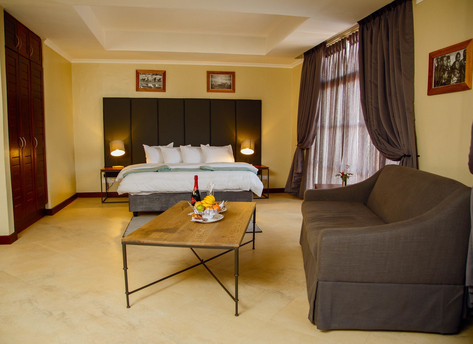 Kilimanjaro Wonders Hotel Moshi Bagian luar foto